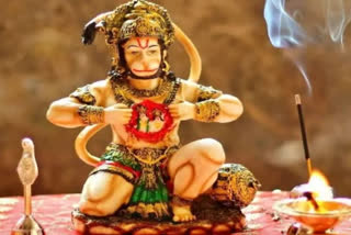 WORSHIP LORD HANUMAN ON TUESDAY