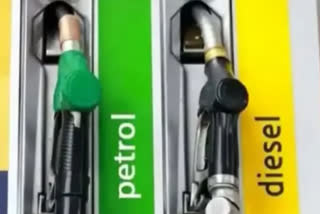 today petrol diesel price in uttarakhand