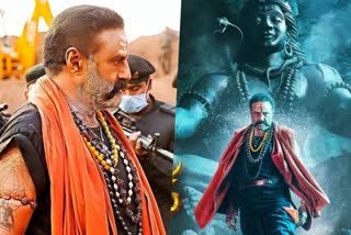 Akhanda enters 100 crore club  Balakrishna movie Akhanda  'മരക്കാറി'നൊപ്പം എത്തിയ 'അഖണ്ഡ' വന്‍ ഹിറ്റ്‌  ആദ്യ 100 കോടിയുമായി നന്ദമൂരി ബാലകൃഷ്‌ണ  Akhanda and Marakkar released on same date  Akhanda pre release collection  Nandamuri Balakrishna's mass performance in Akhanda  Akhanda cast and crew