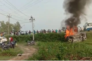 Lakhimpur Kheri incident