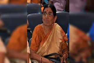 Rajeshwari Tejaswi died