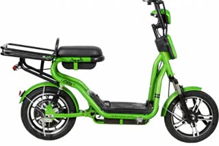 Hala Mobility, Hala Mobility Electric Scooter