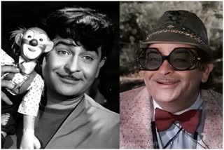 Raj Kapoor's 97th birth anniversary today