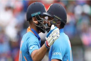 India Tour of South Africa virat kohli skip ODI series rohit sharma out from test