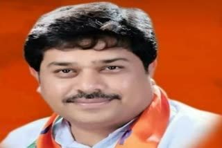 BJP candidate KS Naveen won in MLC Election