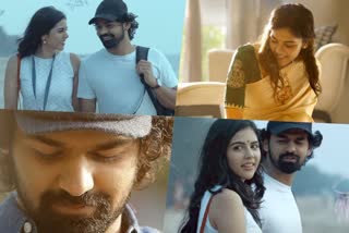 Pranav Mohanlal movie Hridayam  Hridayam song Onakka Munthiri gets 1 million views  Hridayam third song released  Hridayam song Onakka Munthiri  ഹൃദയം കവര്‍ന്ന് പ്രണവും കല്യാണിയും  വിനീതിന്‍റെ 'ഉണക്ക മുന്തിരി'  Hridayam Darshana song  Hridayam movie full songs  Hridayam teaser  Hridayam cast and crew