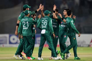 Pakistan defeat West Indies by 63 runs in the first T20I