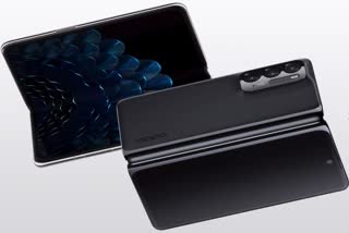 Oppo Foldable Phone