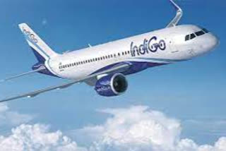 Indigo Flight Diverted