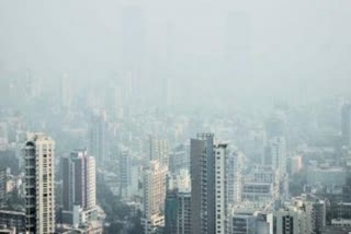 air pollution index degrade in mumbai