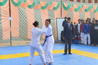 judo championship in una