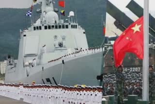 China Military Bases In The World: દુનિયાભરમાં સૈન્ય મથકો બનાવી રહ્યું છે ચીન, US સંરક્ષણ મંત્રાલયે આશંકા વ્યક્ત કરી