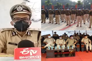 पुलिस मुख्यालय का ऑपरेशन शराब