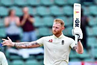 Sports news  Second Ashes Test  खिलाड़ी बेन स्टोक्स  गाबा टेस्ट  खेल समाचार  player ben stokes  GABA Test