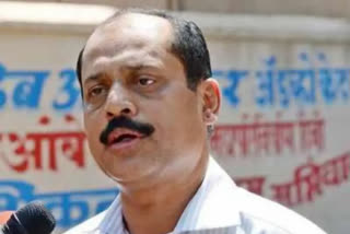Dismissed police officer Sachin Waze