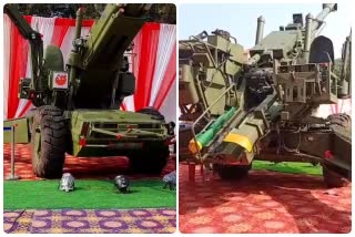 Specialties of Indian Army Dhanush Cannon