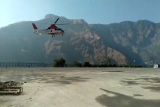 Heli Taxi Shimla to Rampur