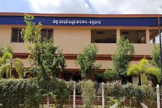 uttanur Government school, development of government school