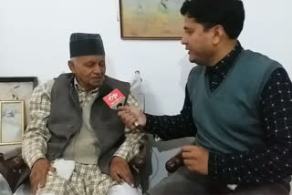 Exclusive Interview with Maulana Jauhar's Grandson