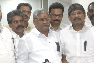 AP Employees Union Leaders