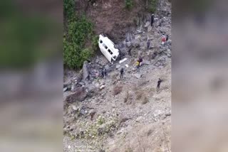 Accident In Ramban