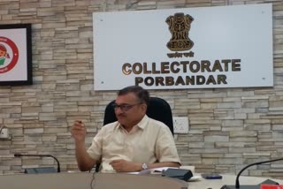 District Collector Porbandar પોરબંદરમાં કોરોનાથી મૃત્યુ પામેલ વ્યક્તિઓના વરસાદારોને 42 લાખની ચૂકવણી