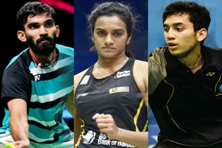 World Badminton  विश्व बैडमिंटन  चैंपियन पी वी सिंधू  विश्व बैडमिंटन चैंपियनशिप  खिलाड़ी लक्ष्य सेन  प्री क्वार्टर फाइनल  पुरुष एकल प्री क्वार्टर फाइनल  खेल समाचार  Champion PV Sindhu  World Badminton Championship  Player Lakshya Sen  Pre Quarterfinals  Men's Singles Pre Quarterfinals  Sports News