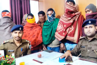 7 Naxalites arrested including JJMP commander in Palamu