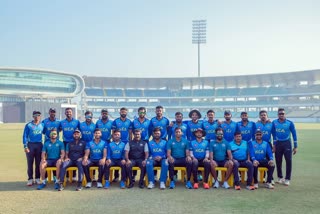 Kerala cricket team enters Vijay Hazare Trophy Quarter finals  Vijay Hazare Trophy  വിജയ് ഹസാരെ ട്രോഫിയില്‍ കേരളം ക്വാര്‍ട്ടറില്‍  കേരളം-ഉത്തരാഖണ്ഡ്