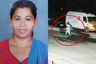 Puthuppally Auto Driver Murder  Wife Arrested for killing Husband in Puthuppally  പുതുപ്പള്ളിയില്‍ ഓട്ടോഡ്രൈവറെ വെട്ടേറ്റ് മരിച്ച സംഭവം  ഭര്‍ത്താവിനെ ഭാര്യ വെട്ടിക്കൊന്നു