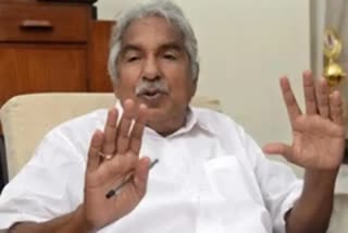 ommen chandy against kerala government  protest against krail project  k-rail study report  opposition allegation over k-rail project  alok kumar k rail  കെ-റെയില്‍ പദ്ധതിക്കെതിരെ പ്രതിഷേധം  കേരള സര്‍ക്കാര്‍ സ്വപ്‌ന പദ്ധതി  സംസ്ഥാന സര്‍ക്കാരിനെതിരെ ഉമ്മന്‍ ചാണ്ടി  കെ-റെയില്‍ പദ്ധതി ചെലവ്‌  കെ-റെയില്‍ നിര്‍മാണം