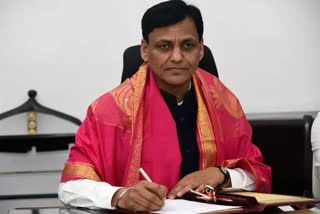 Minister of State for Home Affairs Nityanand Rai