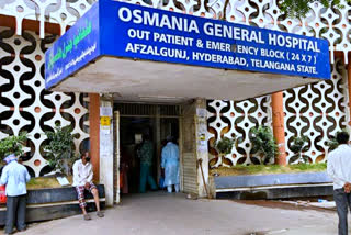 Osmania Hospital another credit for successful of  skin transplantation surgery