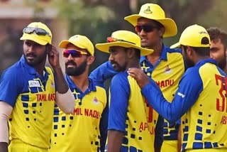 Tamil Nadu team
