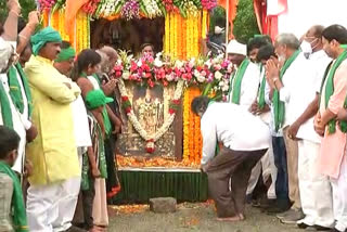 Mahapadayatra Last Day, AP Mahapadayatra Last Day