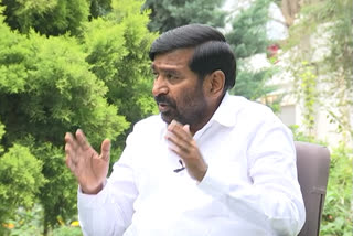 Jagadish reddy interview