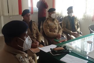 मसूरी पुलिस