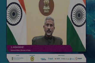 Quad is very much for real, moved very effectively and well: EAM Jaishankar