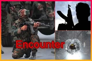 Encounter : રાજપુરામાં જવાનોએ એક આતંકીને કર્યો ઠાર