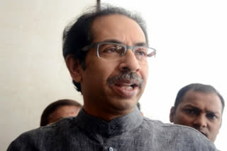 Uddhav Thakre