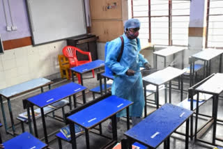 Schools for Std 1 to 7 to reopen in Mumbai