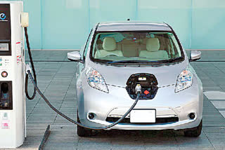 charging stations for electric vehicles , ev vehicles