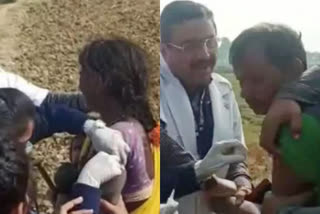 covid-19 vaccination in sheikhpura bihar