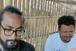 Drug peddlers arrested in Dilai