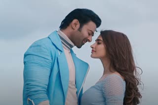 ప్రభాస్​ రాధేశ్యామ్​ ట్రైలర్​, prabhas radhey shyam trailer