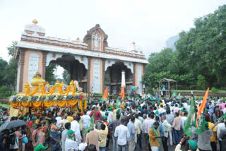 amaravathi maha padayathra