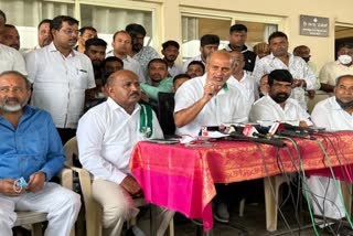 Action to be taken on anti-party activities soon: MLA Mahesh