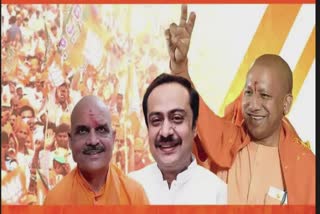 UP Assembly Election 2022: ઉત્તર પ્રદેશમાં ભાજપના નેતાઓએ ધામા નાખ્યા