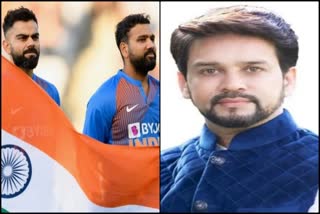 Nobody is bigger than sport: Anurag Thakur