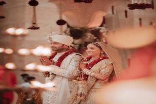 Ankita Lokhande Marriage Photos